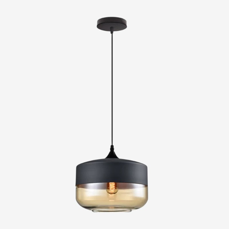 Moderne LED Loftpendellampe til Indendørs Belysning