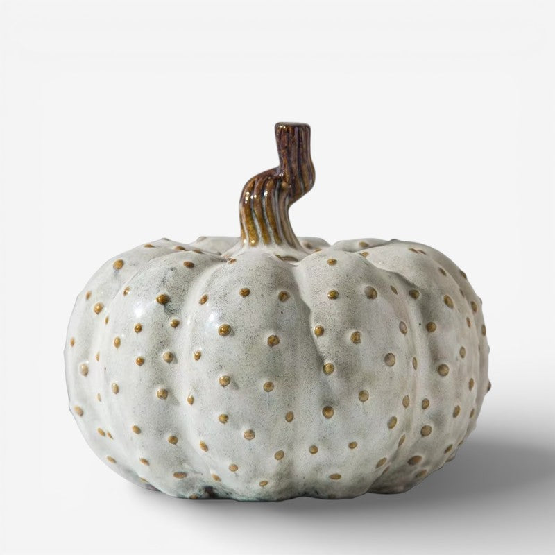 GourdSculpt - Dekorativ græskar inspireret statue