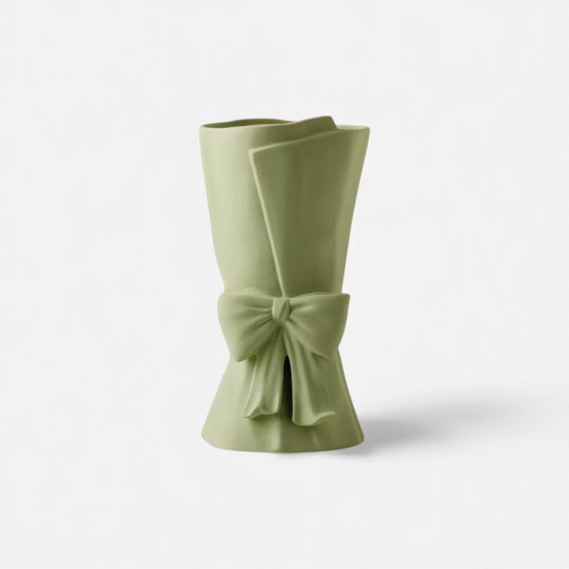 CozyBloom - Dekorativ Blomster Vase til Indendørs Brug