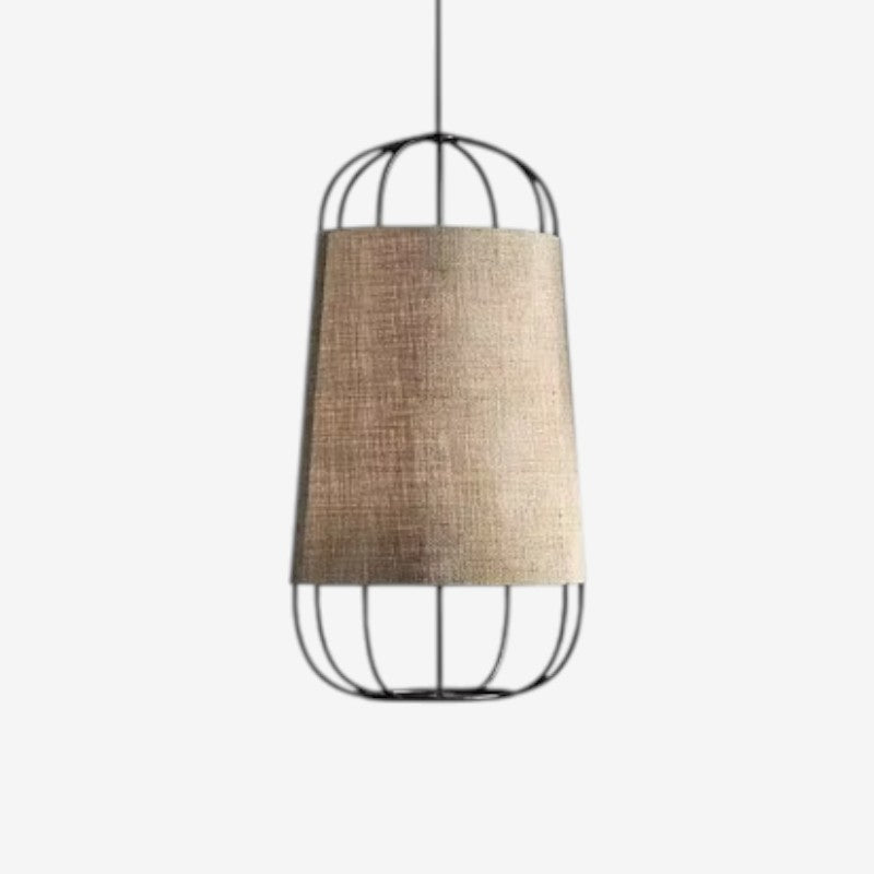 CageLume – LED pendellampe med bur inspireret design