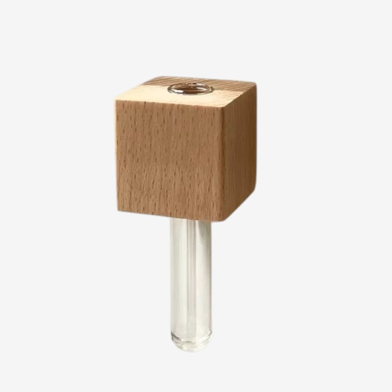 VibeVase – Magnetisk reagensglasvase til hjemmet