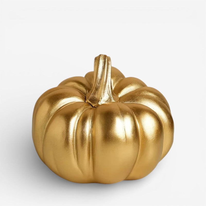 GourdCharm - Dekorativ græskar inspireret statue