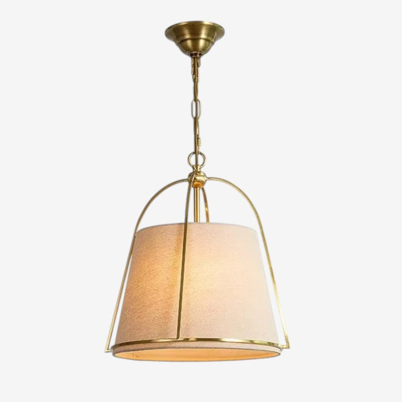 FixtureGlow – LED pendellampe med loftsmontering