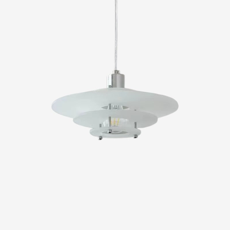 BrightSky – LED loftlampe med dekorativt design til indendørs belysning