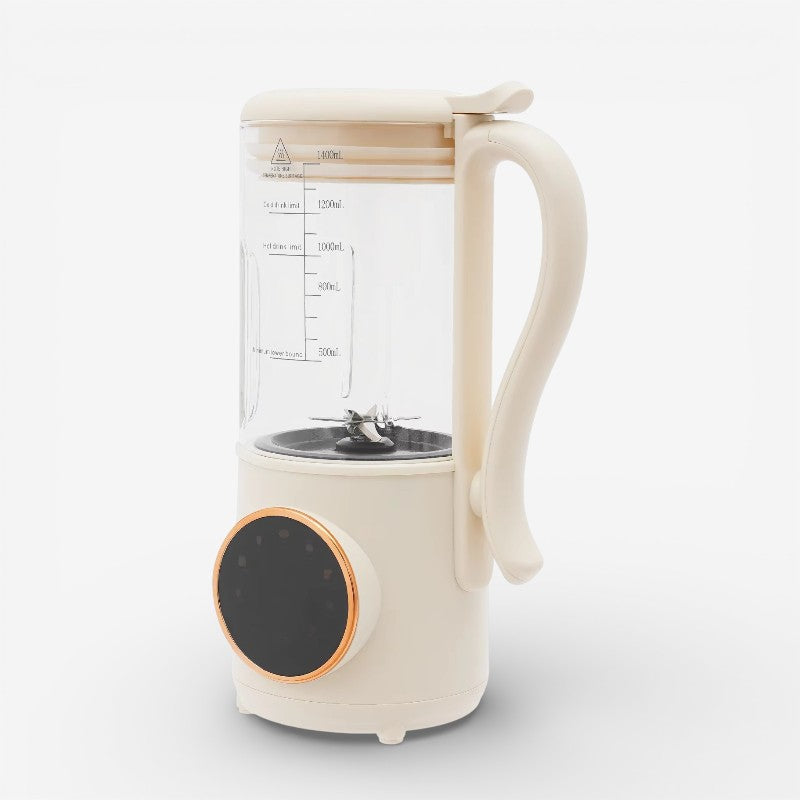 JuiceMate – Multifunktionel juicer med LED display