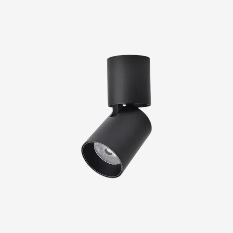 FlexiBeam - LED Loftslampe med Foldbar og Drejelig Design