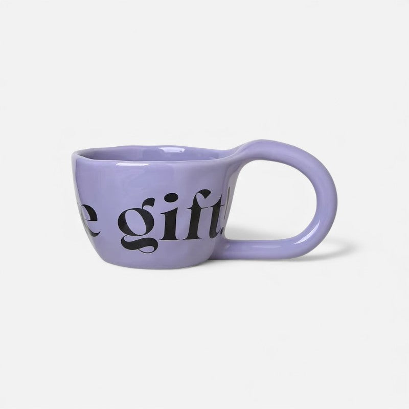 CupCraft - Kaffekop med Håndtagsdesign