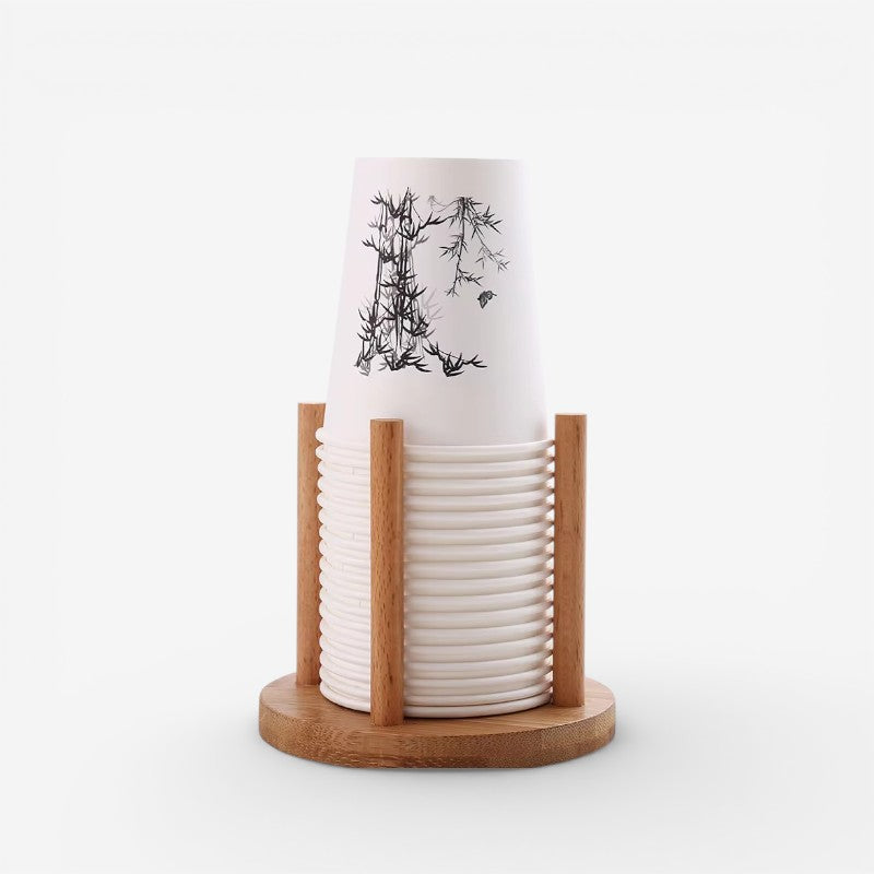 OrbCup – Kreativ Kopholder med Rund Base