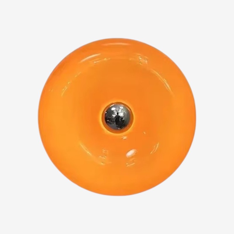 BrightSphere - LED væg og bordlampe med rundt design