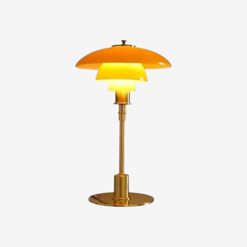 DeskGlow – Dekorativ LED bordlampe til Indendørs Belysning