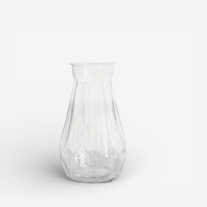 BloomNest – Dekorativ Blomstervase med Krukke Inspireret Design