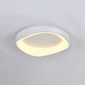GlowTimber - Træloftslampe med blød LED-belysning til elegant interiør