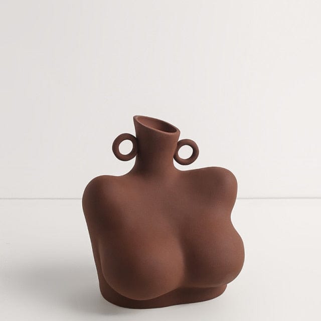 CurveMuse - Dekorativ vasekollektion med feminin silhuet