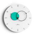 TimeLuxe – Moderne vægur med elegant stil og display